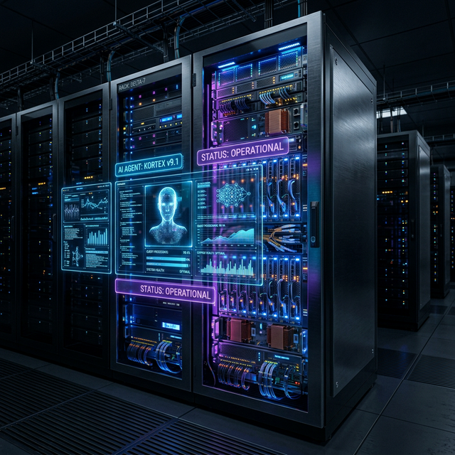 On-Prem AI Server