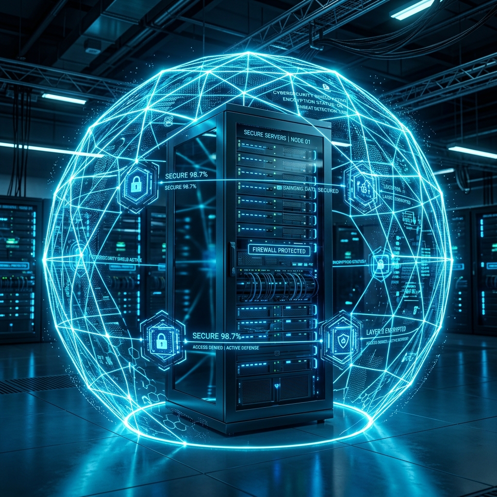 On-Premise Datacenter Firewall Shield